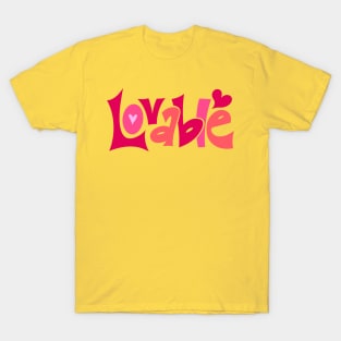 Lovable T-Shirt